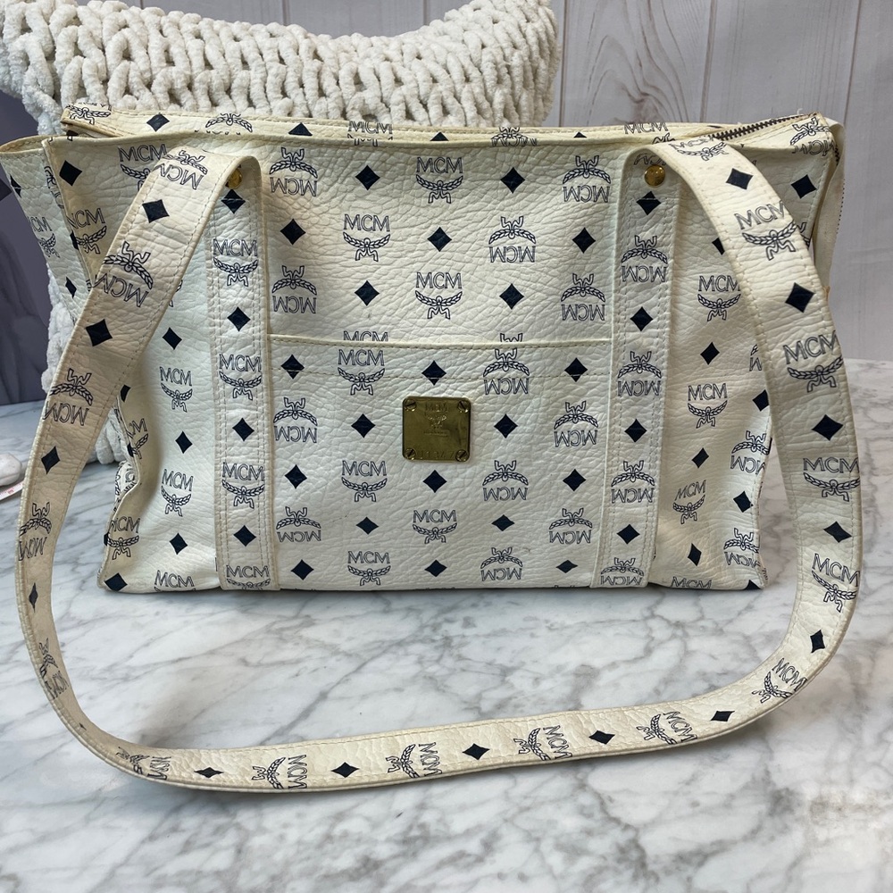 MCM Tote Bag